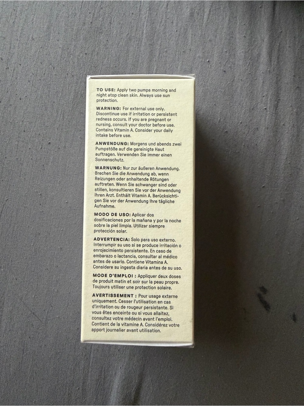 Resurfacing Compound Primer - Cream - Picture 2 of 5